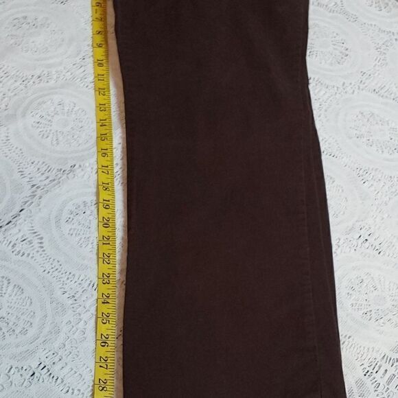 Two pair bundle Gloria Vanderbilt/Christopher & Banks Sz 14 - Picture 14 of 14